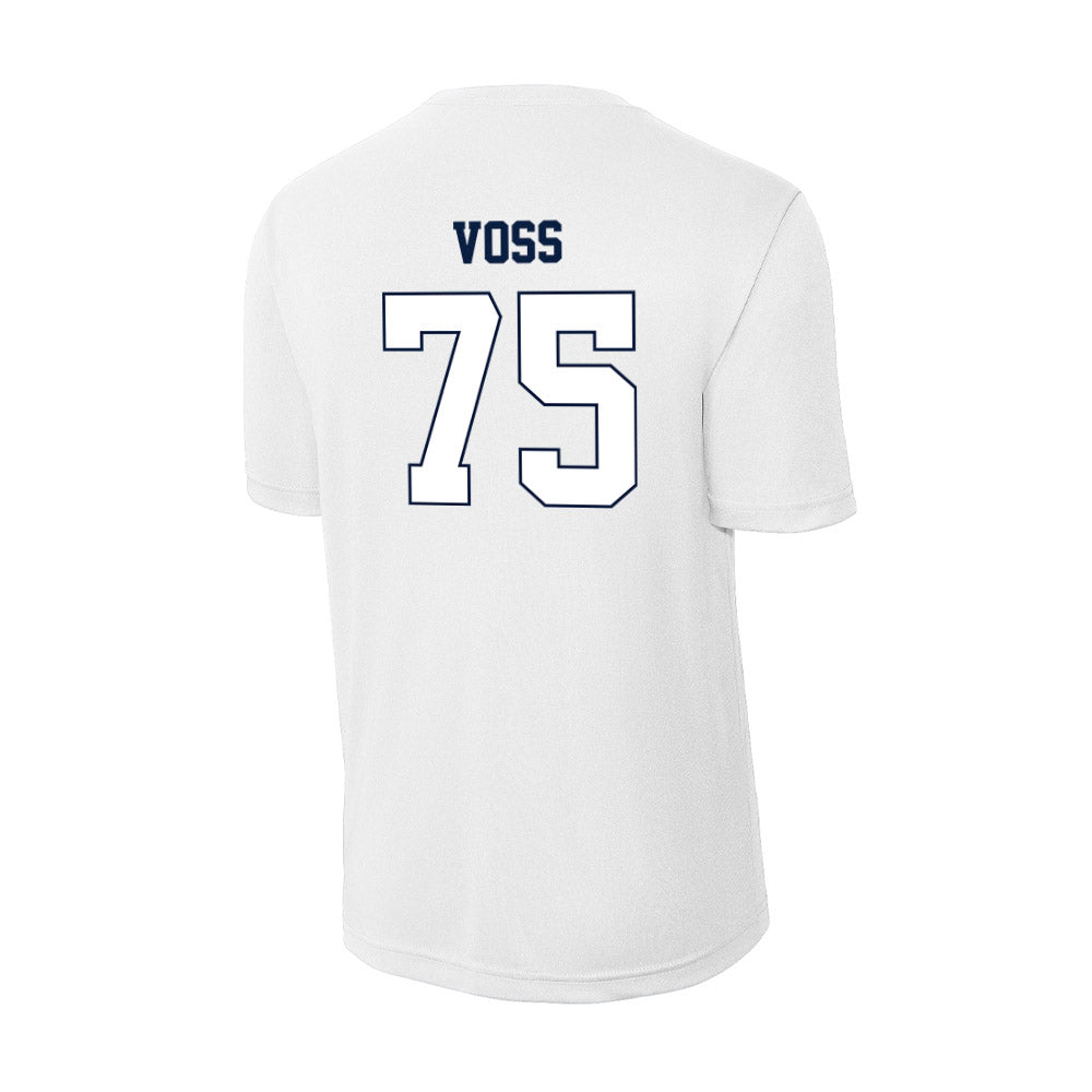 Monmouth - NCAA Football : James Voss - Activewear T-shirt