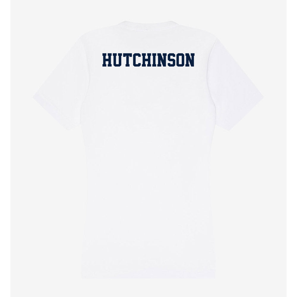 Monmouth - NCAA Women's Rowing : Grace Hutchinson - Women's V-Neck T-Shirt-1