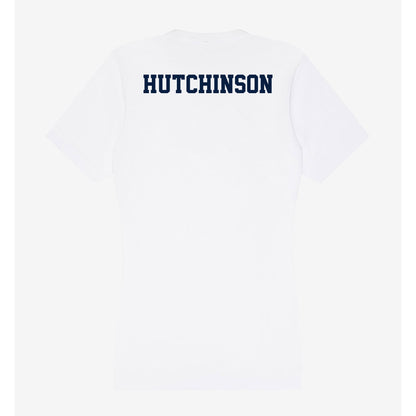 Monmouth - NCAA Women's Rowing : Grace Hutchinson - Women's V-Neck T-Shirt-1