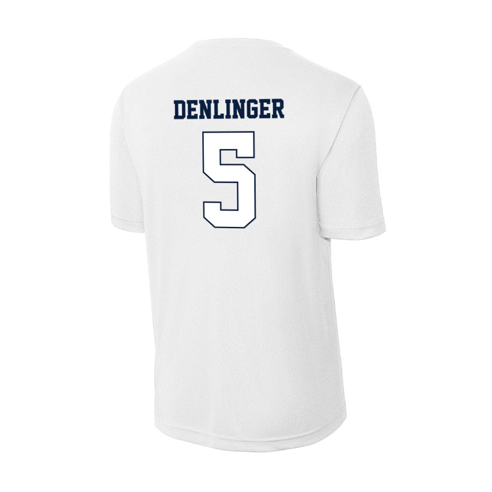 Monmouth - NCAA Baseball : Austin Denlinger - Activewear T-shirt