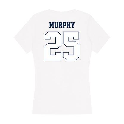 Monmouth - NCAA Football : Patrick Murphy - Women's V-Neck T-Shirt-1