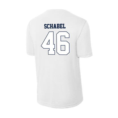 Monmouth - NCAA Football : Luke Schabel - Activewear T-shirt
