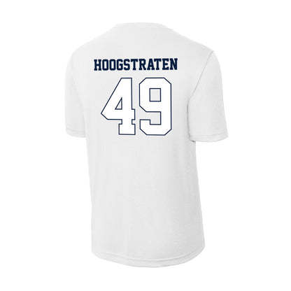 Monmouth - NCAA Men's Lacrosse : Kade Hoogstraten - Activewear T-Shirt-1