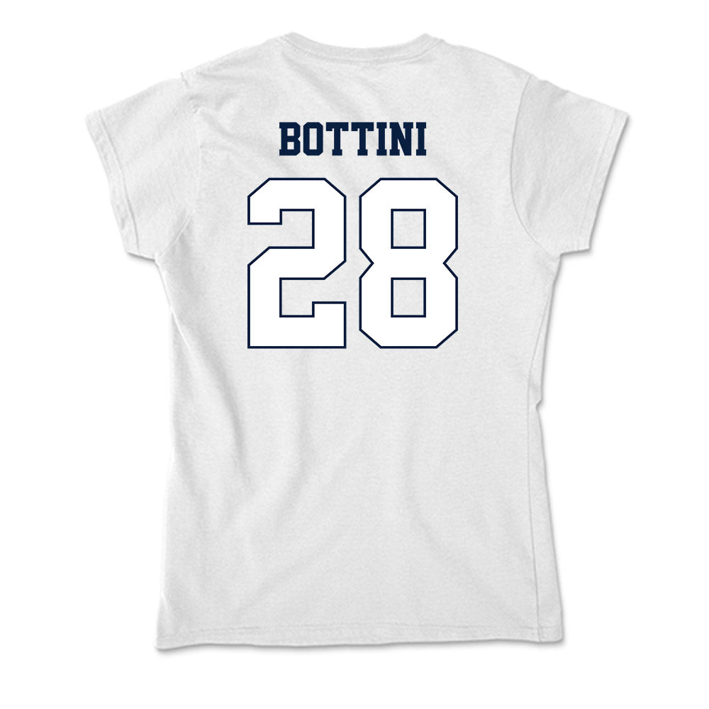 Monmouth - NCAA Men's Soccer : Jasen Bottini - Soft Style Women’s T-Shirt-1