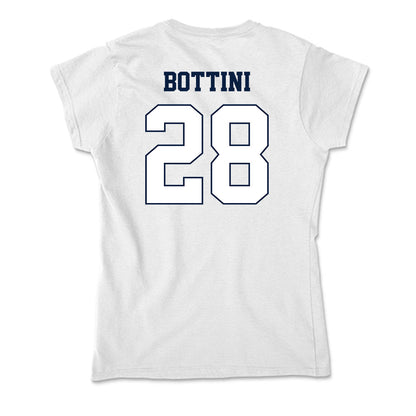 Monmouth - NCAA Men's Soccer : Jasen Bottini - Soft Style Women’s T-Shirt-1