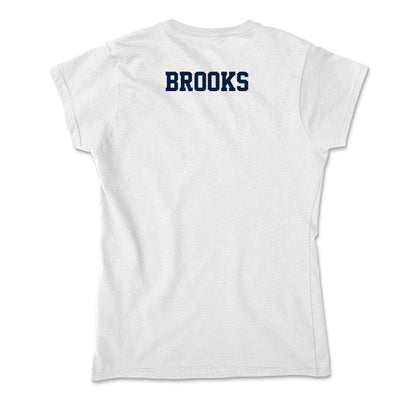 Monmouth - NCAA Women's Rowing : Farren Brooks - Soft Style Women’s T-Shirt-1