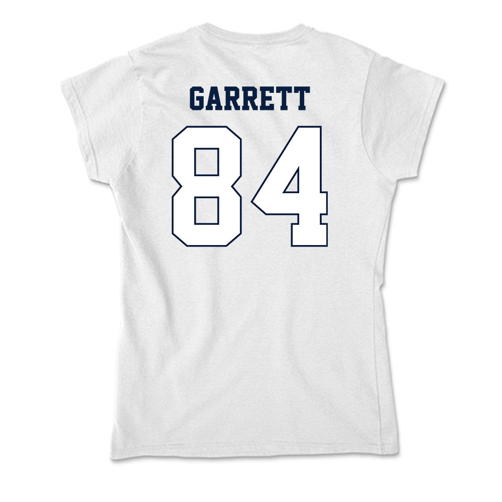 Monmouth - NCAA Football : Shane Garrett - Soft Style Women’s T-Shirt-1