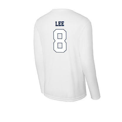 Monmouth - NCAA Football : Deuce Lee - Activewear Long Sleeve T-Shirt