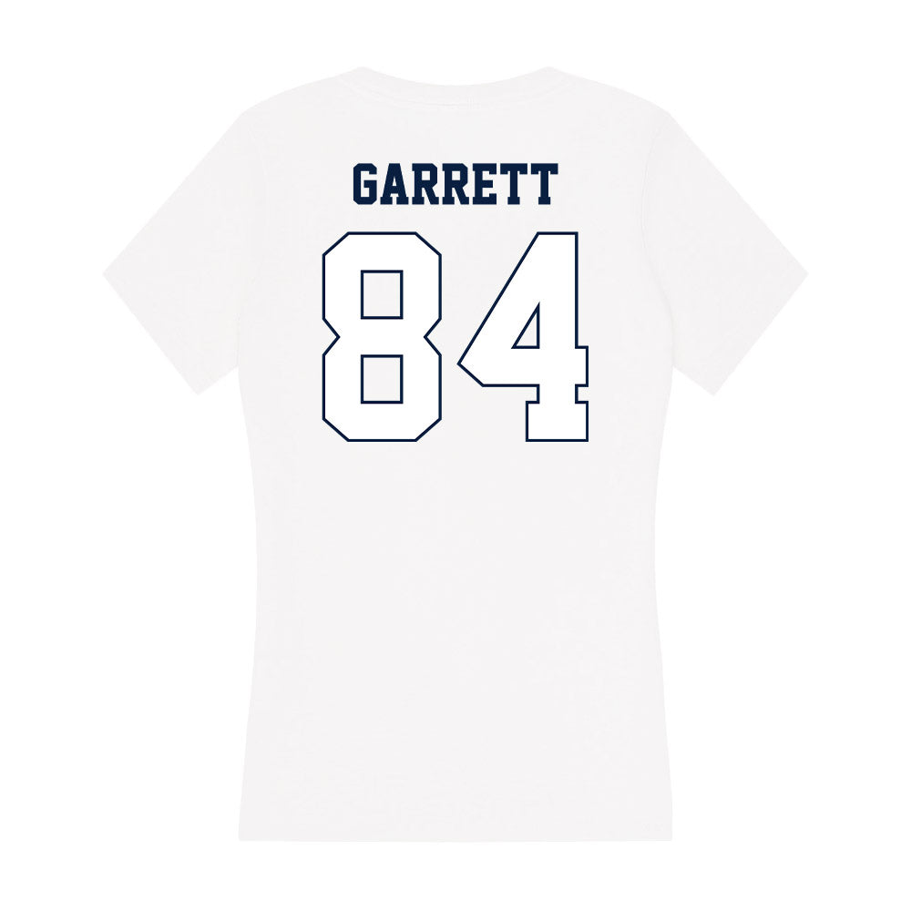Monmouth - NCAA Football : Shane Garrett - Women's V-Neck T-Shirt-1