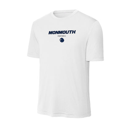 Monmouth - NCAA Football : Nicholas White - Activewear T-shirt