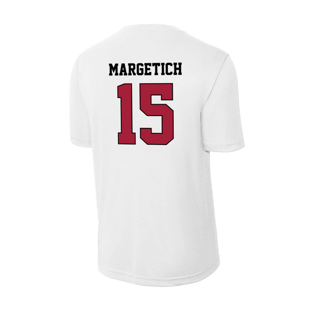 St. Joe's - NCAA Women's Field Hockey : Ciara Margetich - Activewear T-Shirt-1