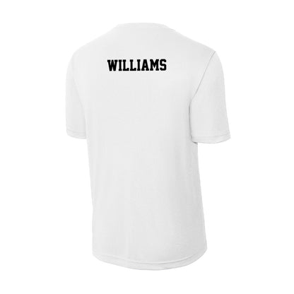 St. Joe's - NCAA Men's Track & Field : Jalen Williams - Activewear T-Shirt-1