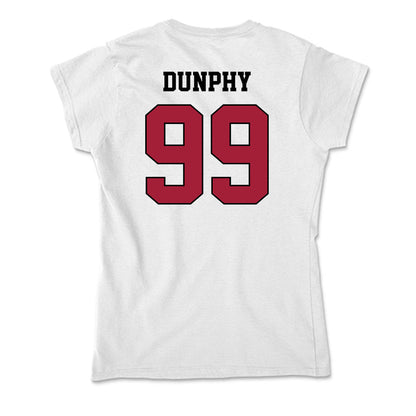 St. Joe's - NCAA Men's Soccer : Max Dunphy - Soft Style Women’s T-Shirt-1