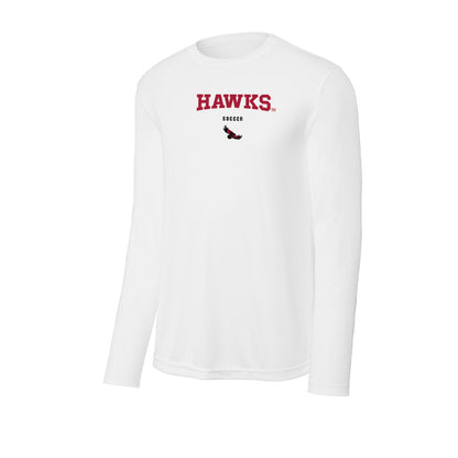 St. Joe's - NCAA Men's Soccer : Max Dunphy - Activewear Long Sleeve T-Shirt-0