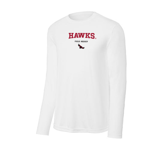 St. Joe's - NCAA Women's Field Hockey : Lily Santi - Activewear Long Sleeve T-Shirt-0