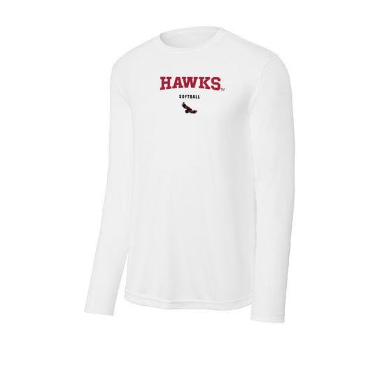 St. Joe's - NCAA Softball : Ava Farina - Activewear Long Sleeve T-Shirt-0