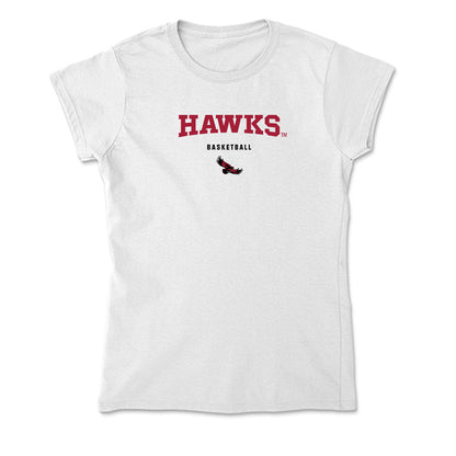 St. Joe's - NCAA Men's Basketball : Cameron Brown - Soft Style Women’s T-Shirt-0