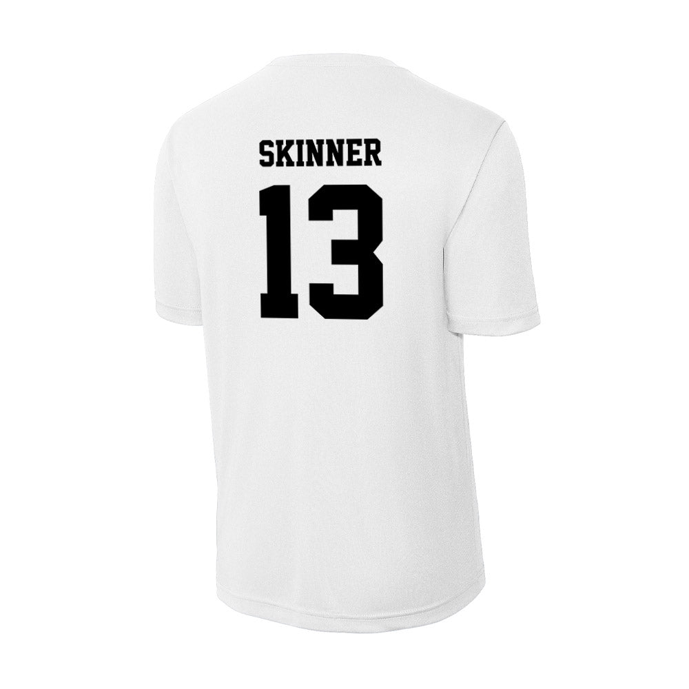 Lamar - NCAA Baseball : Zak Skinner - Activewear T-Shirt-1