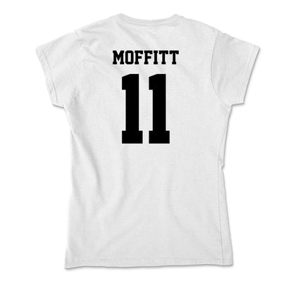 Lamar - NCAA Women's Volleyball : Jordan Moffitt - Soft Style Women’s T-Shirt-1