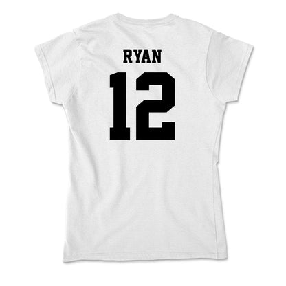 Lamar - NCAA Baseball : Matt Ryan - Soft Style Women’s T-Shirt-1