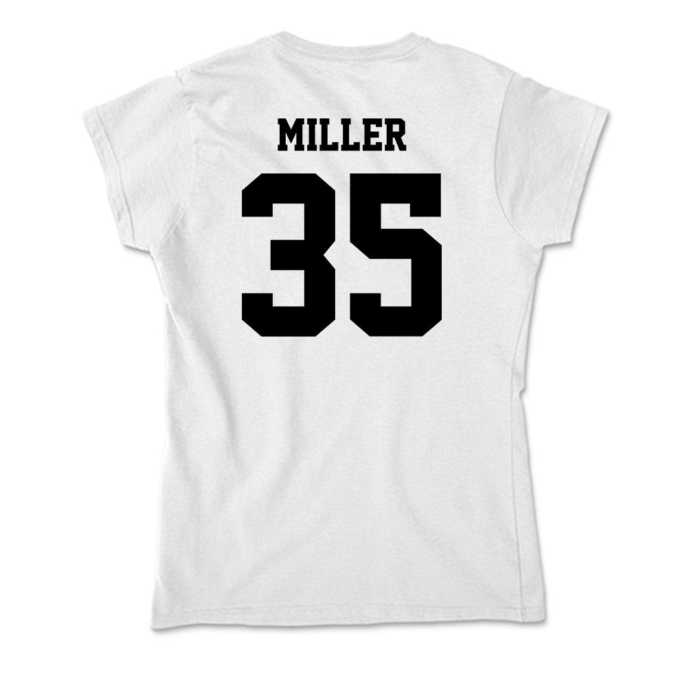 Lamar - NCAA Football : Cj Miller - Soft Style Women’s T-Shirt-1