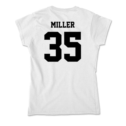 Lamar - NCAA Football : Cj Miller - Soft Style Women’s T-Shirt-1