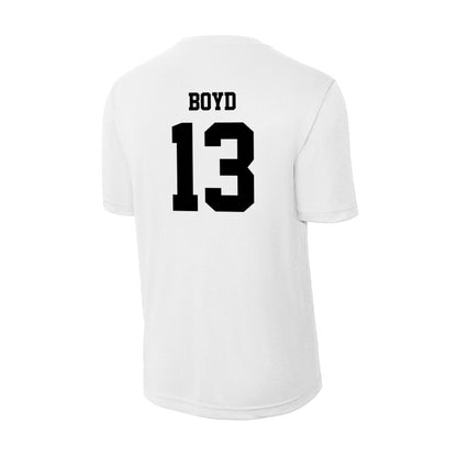 Lamar - NCAA Football : Jayden Boyd - Performance T-Shirt-1
