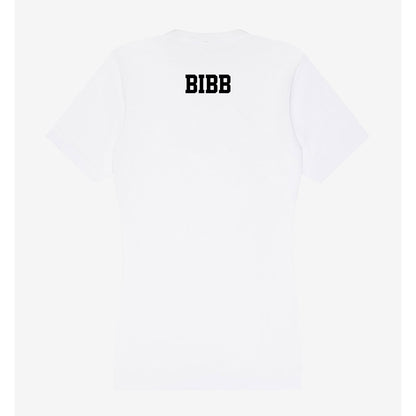 Lamar - NCAA Women's Cross Country : Claire Bibb - Women's V-Neck T-Shirt-1