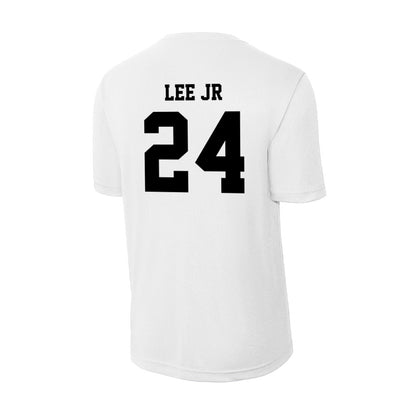 Lamar - NCAA Men's Basketball : Rob Lee Jr - Activewear T-Shirt-1