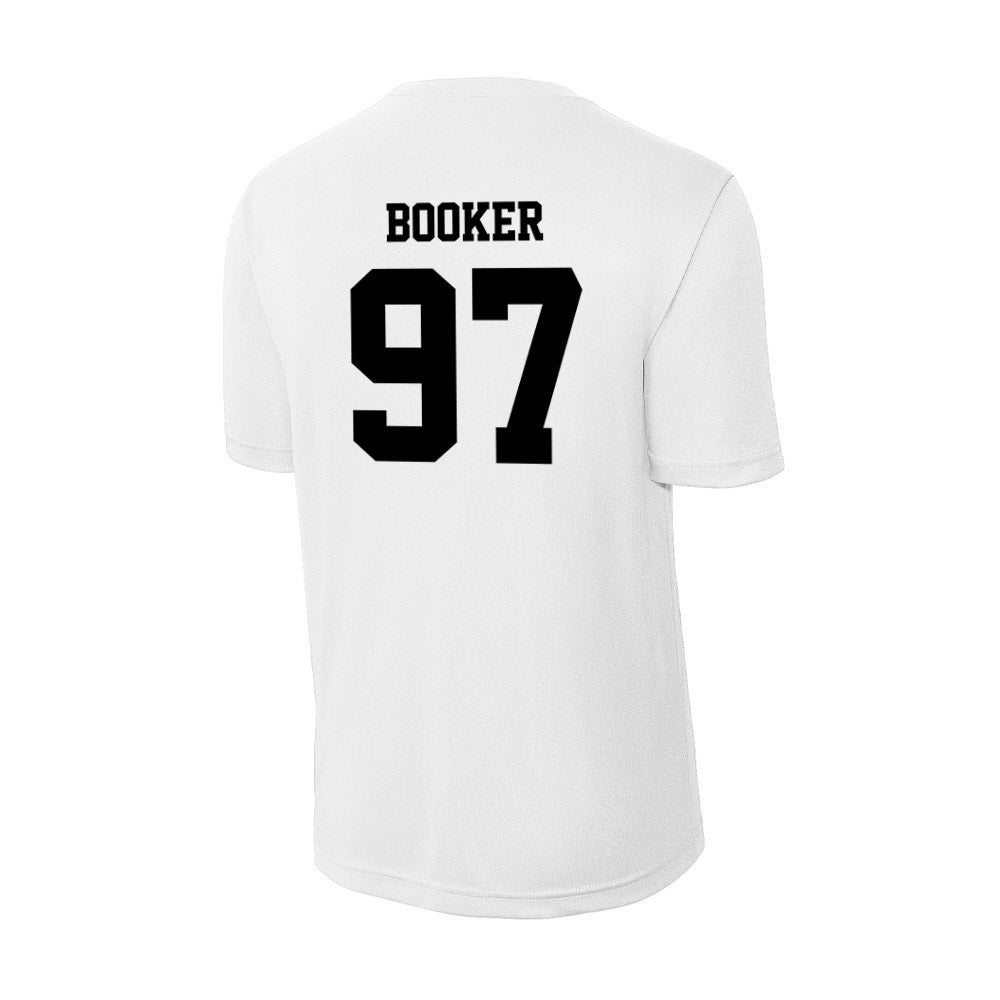 Lamar - NCAA Football : Christian Booker - Activewear T-Shirt-1