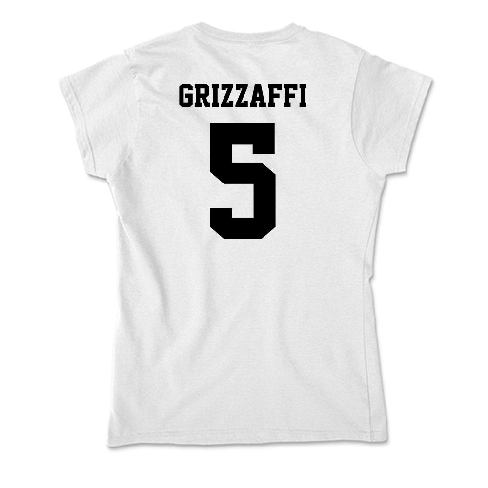 Lamar - NCAA Baseball : Bryce Grizzaffi - Soft Style Women’s T-Shirt-1