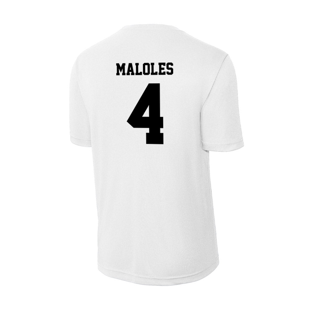 Lamar - NCAA Football : Royce Maloles - Activewear T-Shirt-1