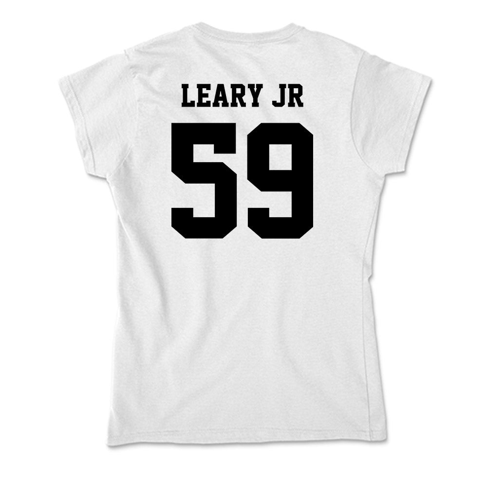 Lamar - NCAA Football : Lonnie Leary Jr - Soft Style Women’s T-Shirt-1