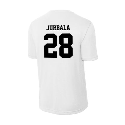 Lamar - NCAA Football : Stephen Jurbala - Performance T-Shirt-1