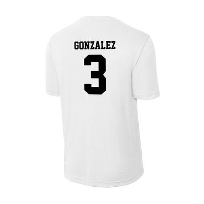 Lamar - NCAA Women's Volleyball : Alexa Gonzalez - Activewear T-Shirt-1