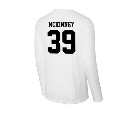 Lamar - NCAA Football : Etelridge McKinney - Activewear Long Sleeve T-Shirt-1