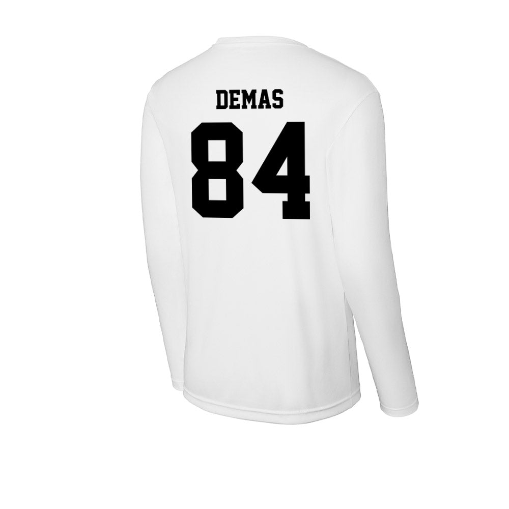 Lamar - NCAA Football : CJ DeMas - Performance Long Sleeve T-Shirt-1