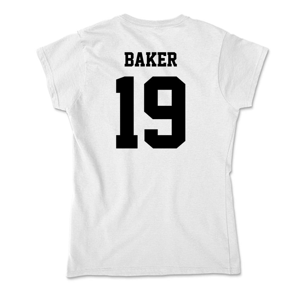 Lamar - NCAA Women's Volleyball : Gabrielle Baker - Soft Style Women’s T-Shirt-1