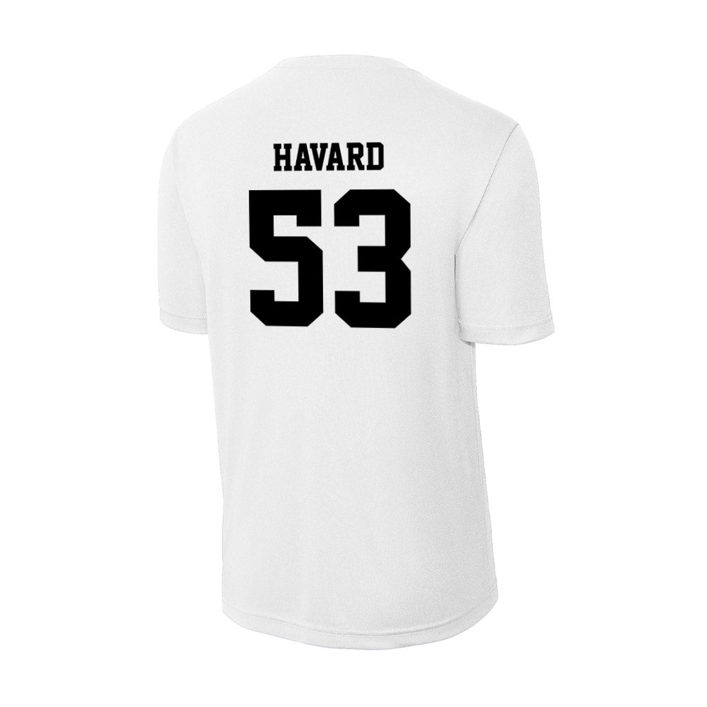 Lamar - NCAA Baseball : Peyton Havard - Activewear T-Shirt-1