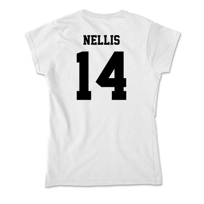 Lamar - NCAA Women's Volleyball : Keeley Nellis - Soft Style Women’s T-Shirt-1