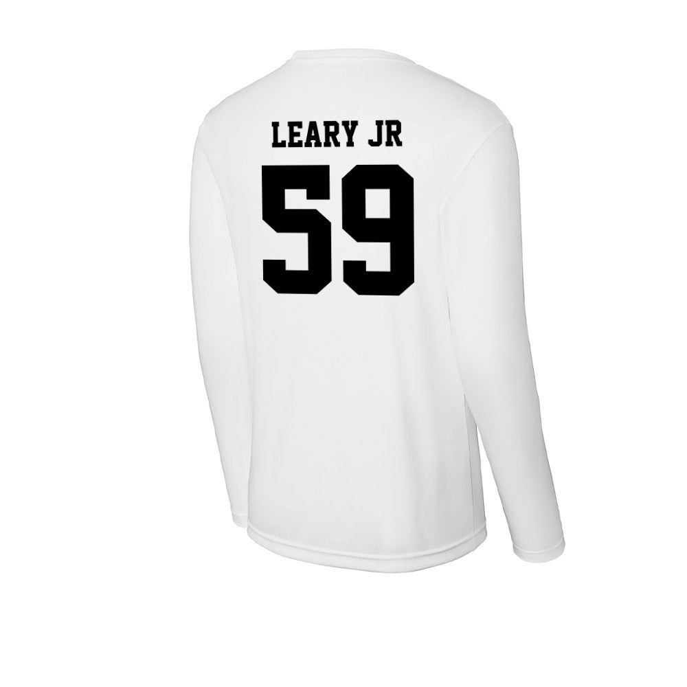 Lamar - NCAA Football : Lonnie Leary Jr - Performance Long Sleeve T-Shirt-1