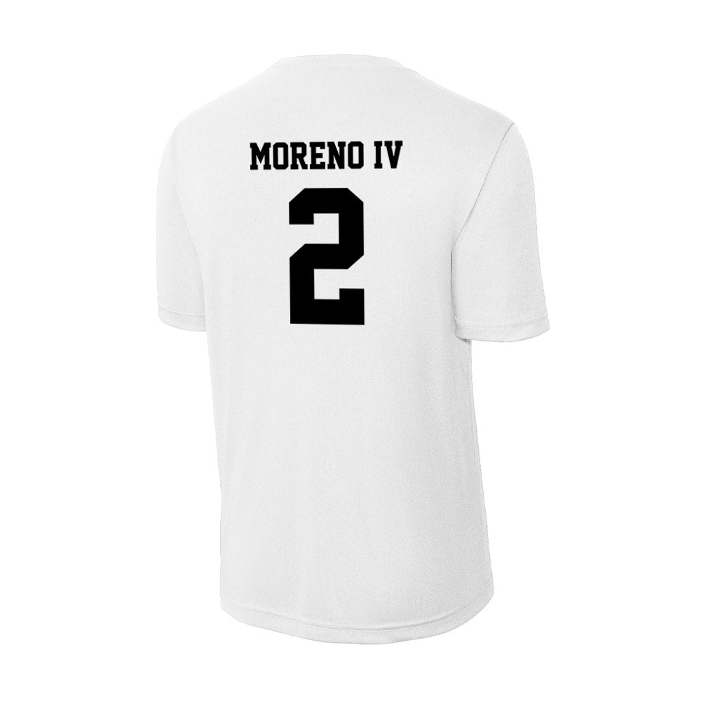 Lamar - NCAA Baseball : Heladio Moreno IV - Activewear T-Shirt-1