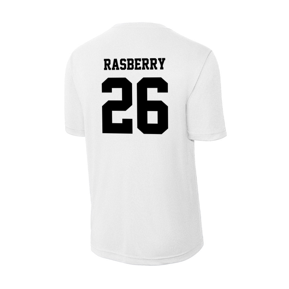 Lamar - NCAA Football : Omarion Rasberry - Activewear T-Shirt-1