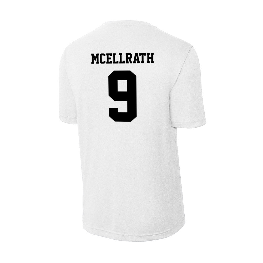 Lamar - NCAA Women's Volleyball : Hailey McEllrath - Activewear T-Shirt-1