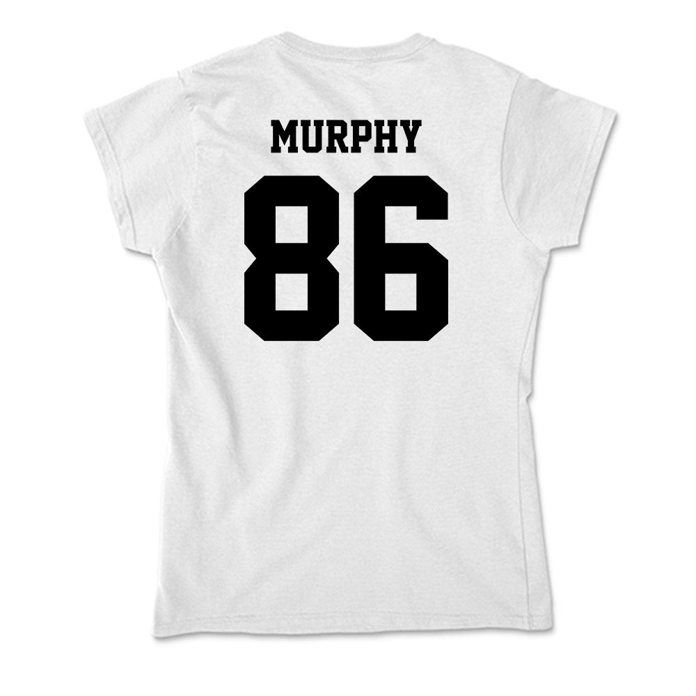 Lamar - NCAA Football : BacQuari Murphy - Soft Style Women’s T-Shirt-1