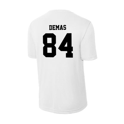 Lamar - NCAA Football : CJ DeMas - Performance T-Shirt-1