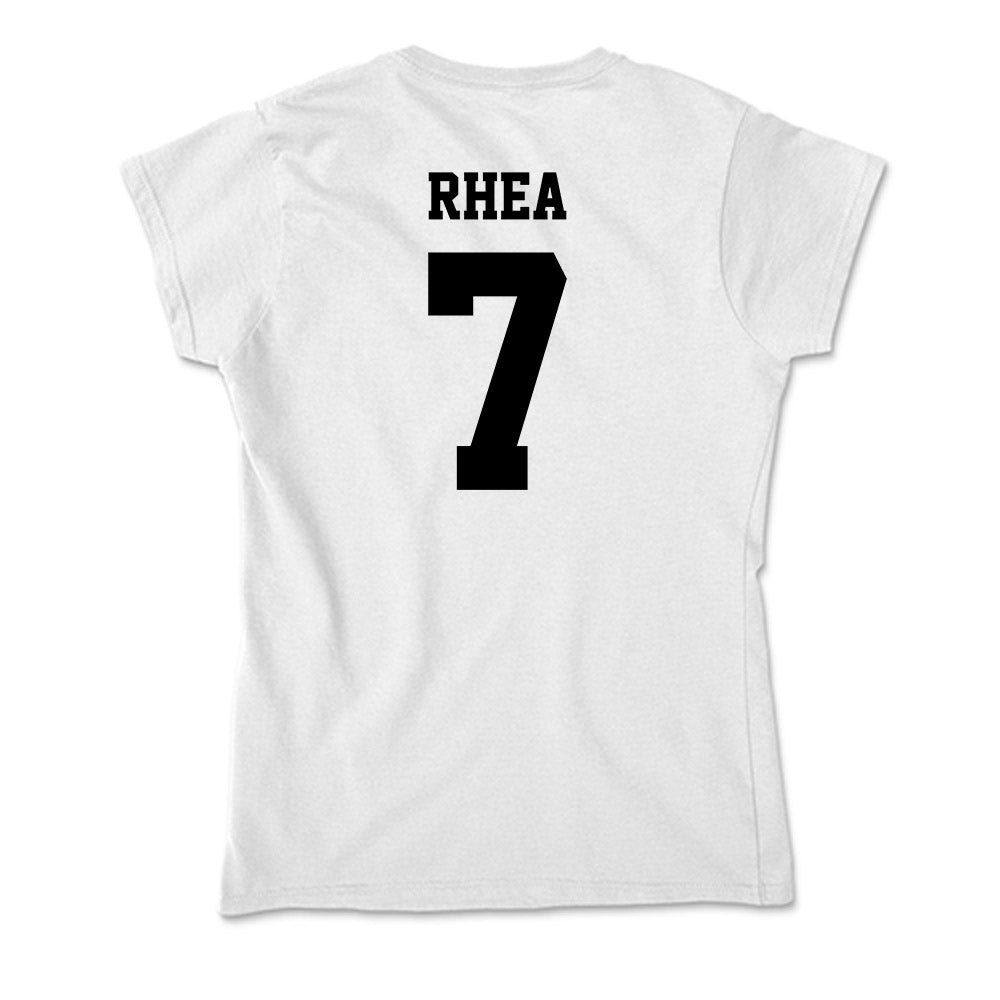 Lamar - NCAA Football : Sevonne Rhea - Soft Style Women’s T-Shirt-1