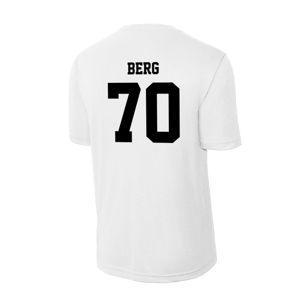 Lamar - NCAA Football : Tyric Berg - Activewear T-Shirt-1