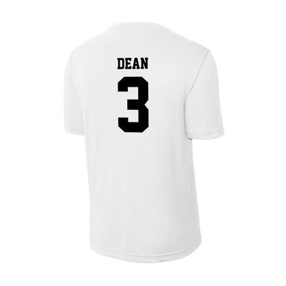 Lamar - NCAA Women's Basketball : Sabria Dean - Activewear T-Shirt-1