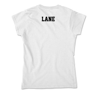 Lamar - NCAA Men's Track & Field : Robine Lane - Soft Style Women’s T-Shirt-1